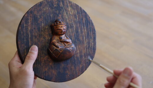 粘土で彫刻は初心者でもできる？塑像ではじめての仏像つくりを奈良で